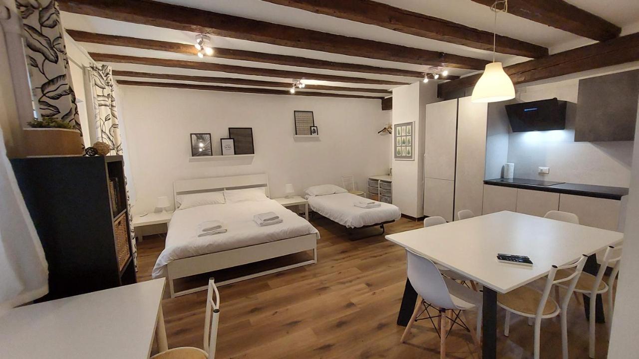 Casa Vald Lägenhet Trieste Exteriör bild