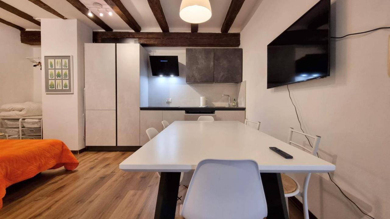 Casa Vald Lägenhet Trieste Exteriör bild