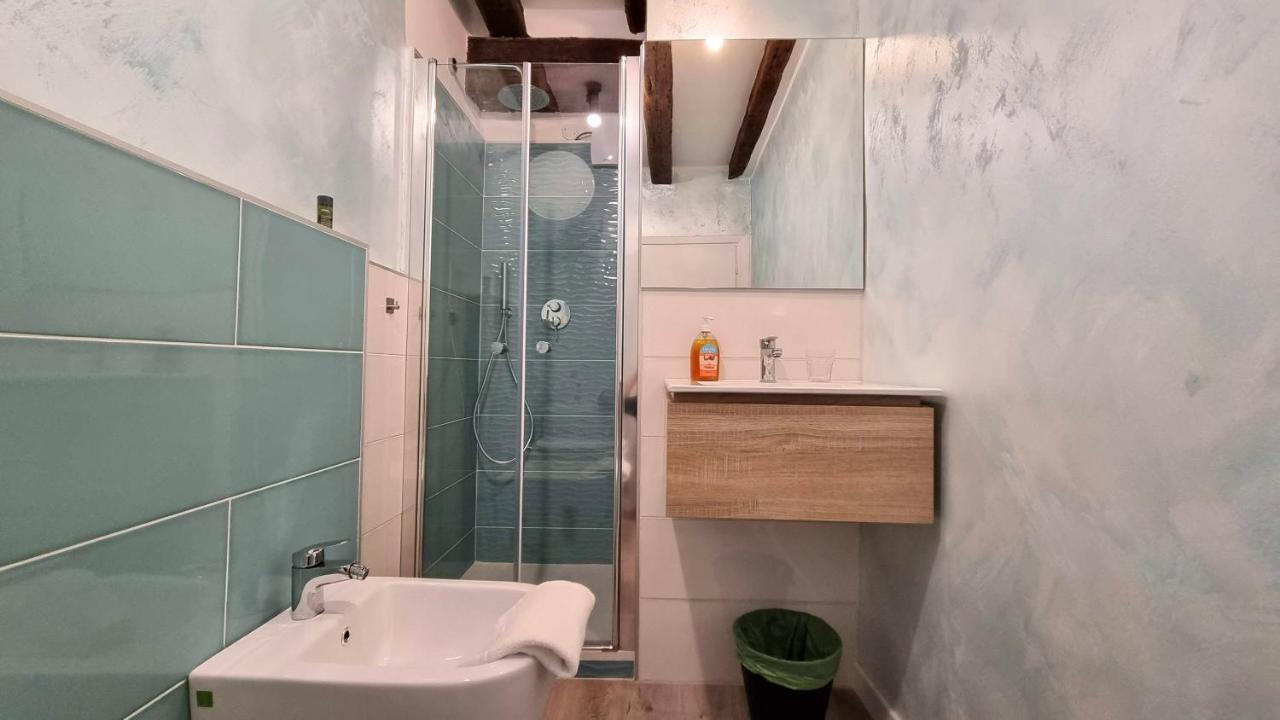 Casa Vald Lägenhet Trieste Exteriör bild